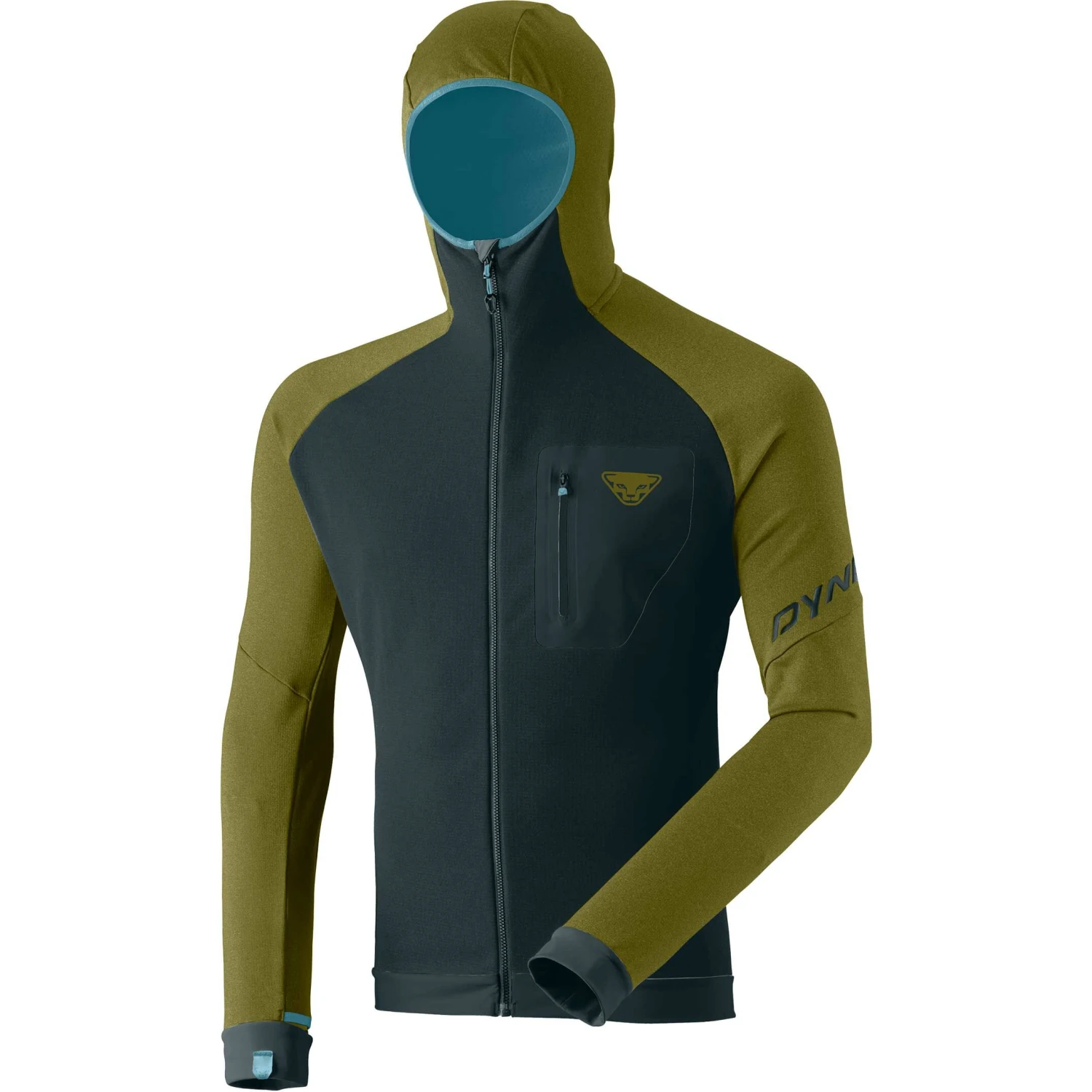 Dynafit Radical Polartec Mens Jacket 1 Dynafit Radical Polartec Mens Jacket