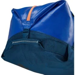 Eagle Creek Migrate Duffel 90L -Skiudstyr Butik Eagle Creek Migrate Duffel 90L Mesa Blue 6 1