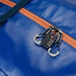 Eagle Creek Migrate Wheeled Duffel 110L 9 Eagle Creek Migrate Wheeled Duffel 110L -Skiudstyr Butik Eagle Creek Migrate Wheeled Duffel 110L Mesa Blue 8 1