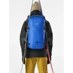 Arc'teryx Rush SK 32 -Skiudstyr Butik FW22 27452 30027 Rush SK 32 Backpack Fluidity Neutral REG A Frame Ski Carry 1