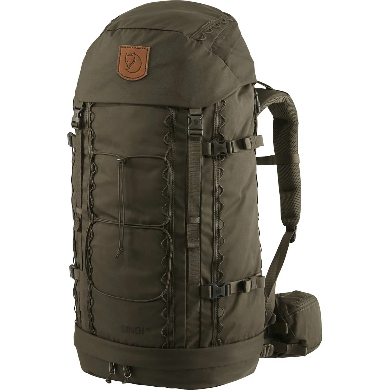 FJÄLLRÄVEN Fjällräven Singi 48 1 FJÄLLRÄVEN Fjällräven Singi 48
