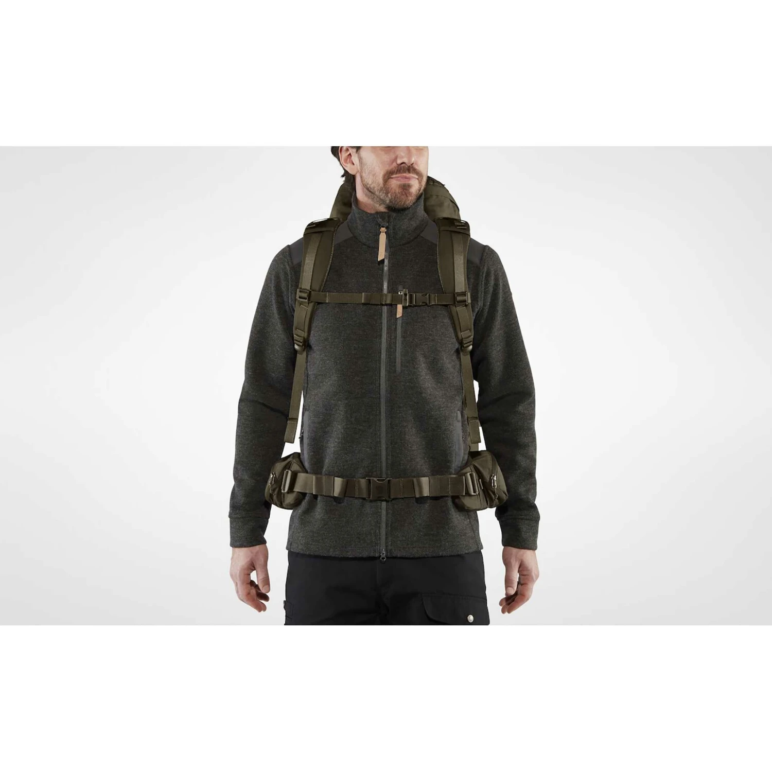 FJÄLLRÄVEN Fjällräven Singi 48 4 FJÄLLRÄVEN Fjällräven Singi 48 - Billede 4