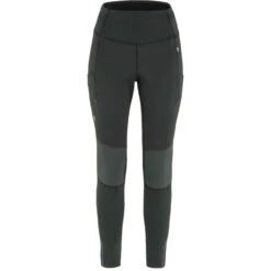 FJÄLLRÄVEN Fjallraven Abisko Värm Trekking Tights Women