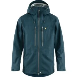 FJÄLLRÄVEN Fjall Raven Bergtagen Eco Shell Jacket Men