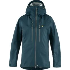 FJÄLLRÄVEN Fjallraven Bergtagen Eco-Shell Jacket Women