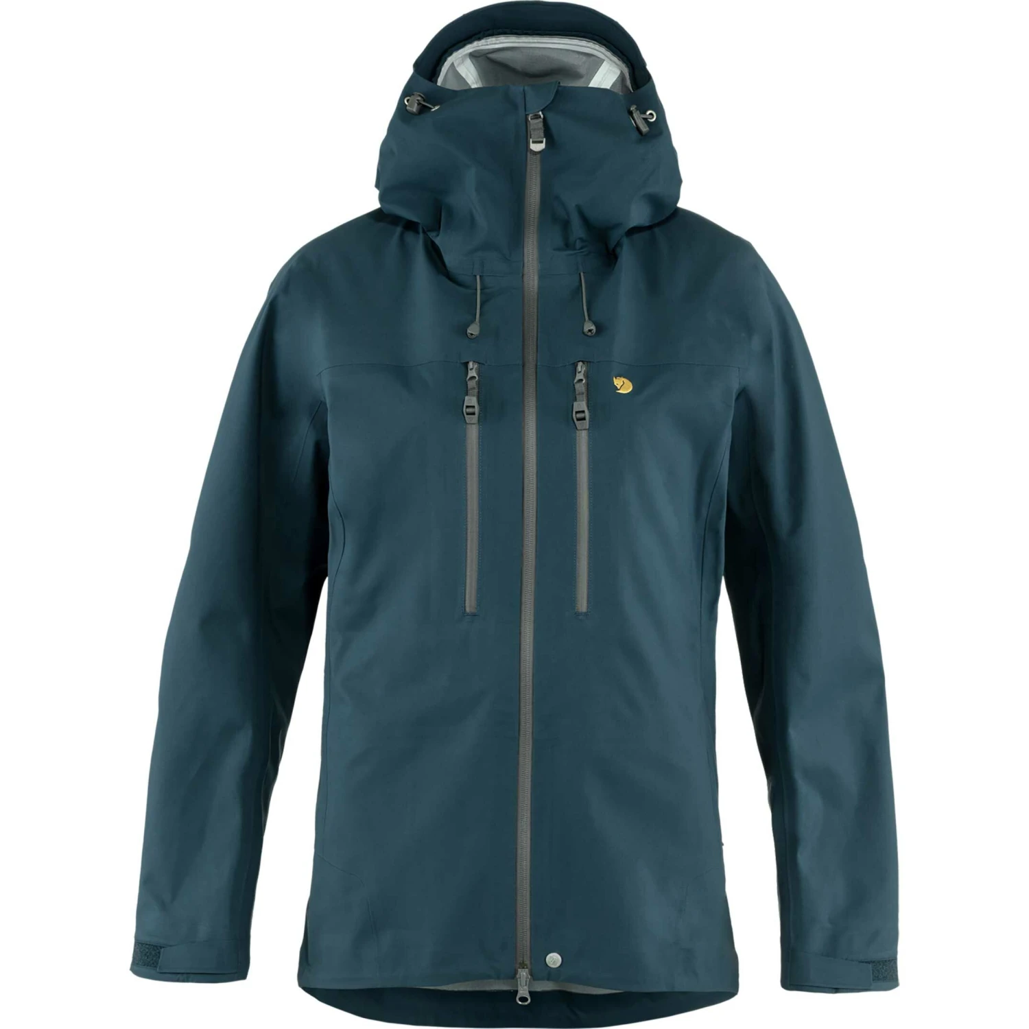 FJÄLLRÄVEN Fjallraven Bergtagen Eco-Shell Jacket Women 1 FJÄLLRÄVEN Fjallraven Bergtagen Eco-Shell Jacket Women