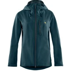 FJÄLLRÄVEN Fjallraven Bergtagen Lite Eco Shell Jacket Women
