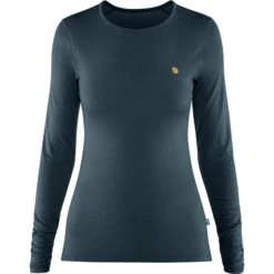 FJÄLLRÄVEN Fjallraven Bergtagen Thinwool Longsleeve Women