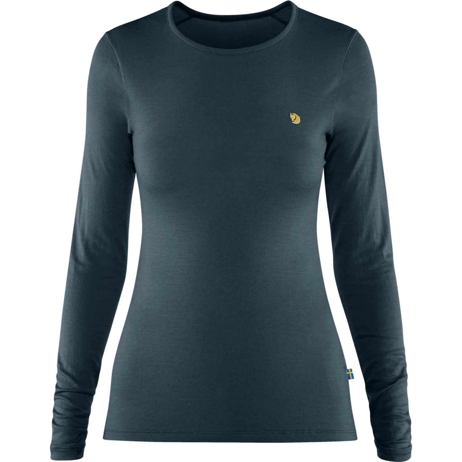 FJÄLLRÄVEN Fjallraven Bergtagen Thinwool Longsleeve Women 1 FJÄLLRÄVEN Fjallraven Bergtagen Thinwool Longsleeve Women