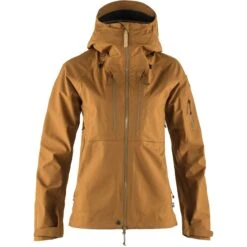 FJÄLLRÄVEN Fjallraven Keb Eco Shell Jacket Women