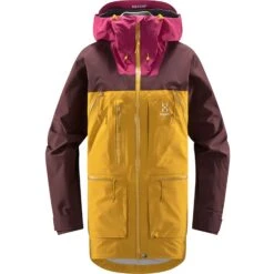 Haglöfs Vassi Gore-Tex Pro Jacket Women
