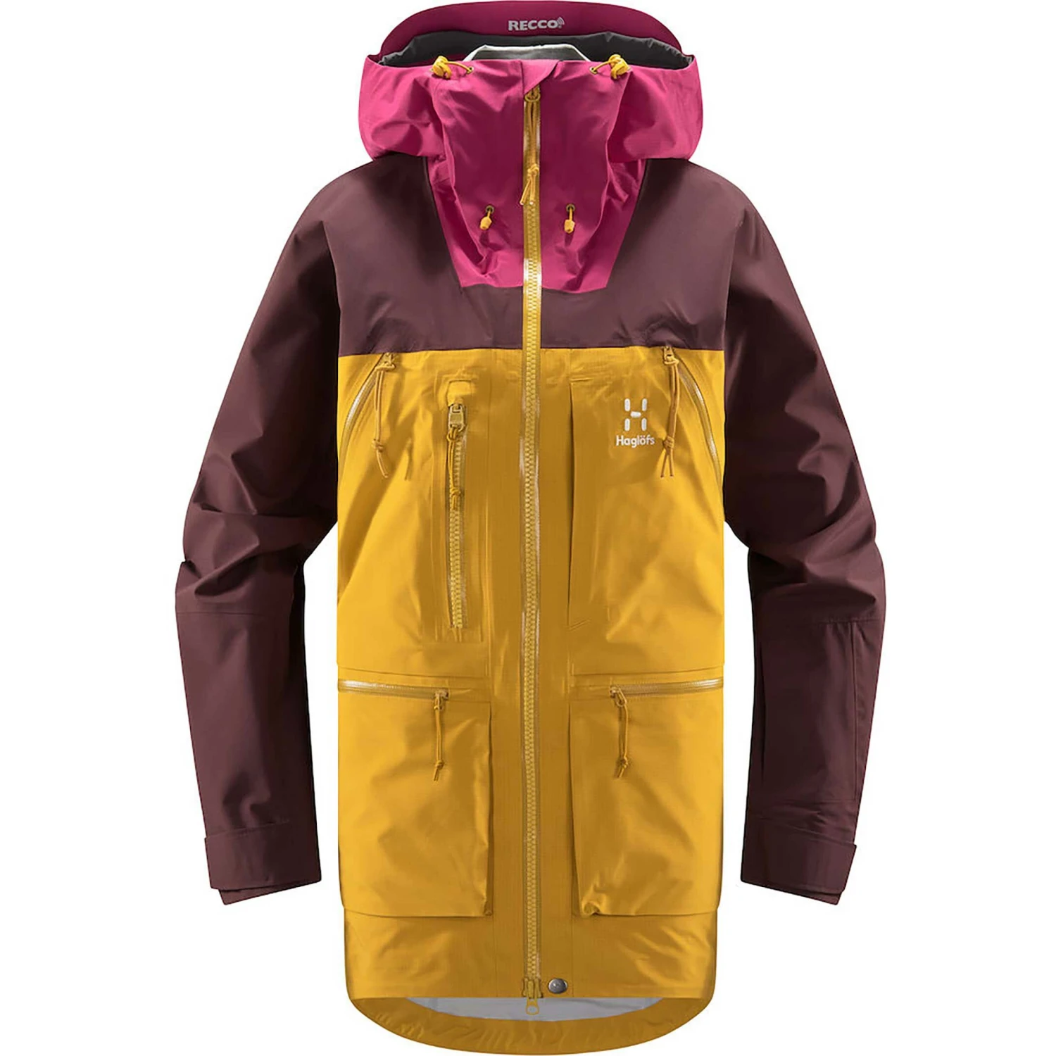Haglöfs Vassi Gore-Tex Pro Jacket Women 1 Haglöfs Vassi Gore-Tex Pro Jacket Women