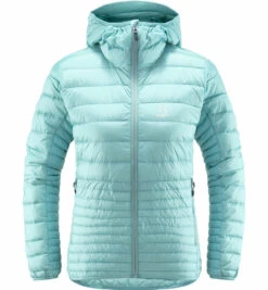 Haglöfs Micro Nordic Down Hood Women