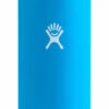 Hydro Flask 24oz / 709ml Standard Mouth + Flex Straw Cap