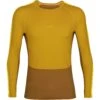 Icebreaker Mens ZoneKnit 200 Long Sleeve Crewe