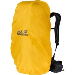 Jack Wolfskin Crosstrail 28 LT 2022 9 Jack Wolfskin Crosstrail 28 LT 2022 -Skiudstyr Butik Jack Wolfskin crosstrail 28 lt black 2009541 6000 9 E500 1