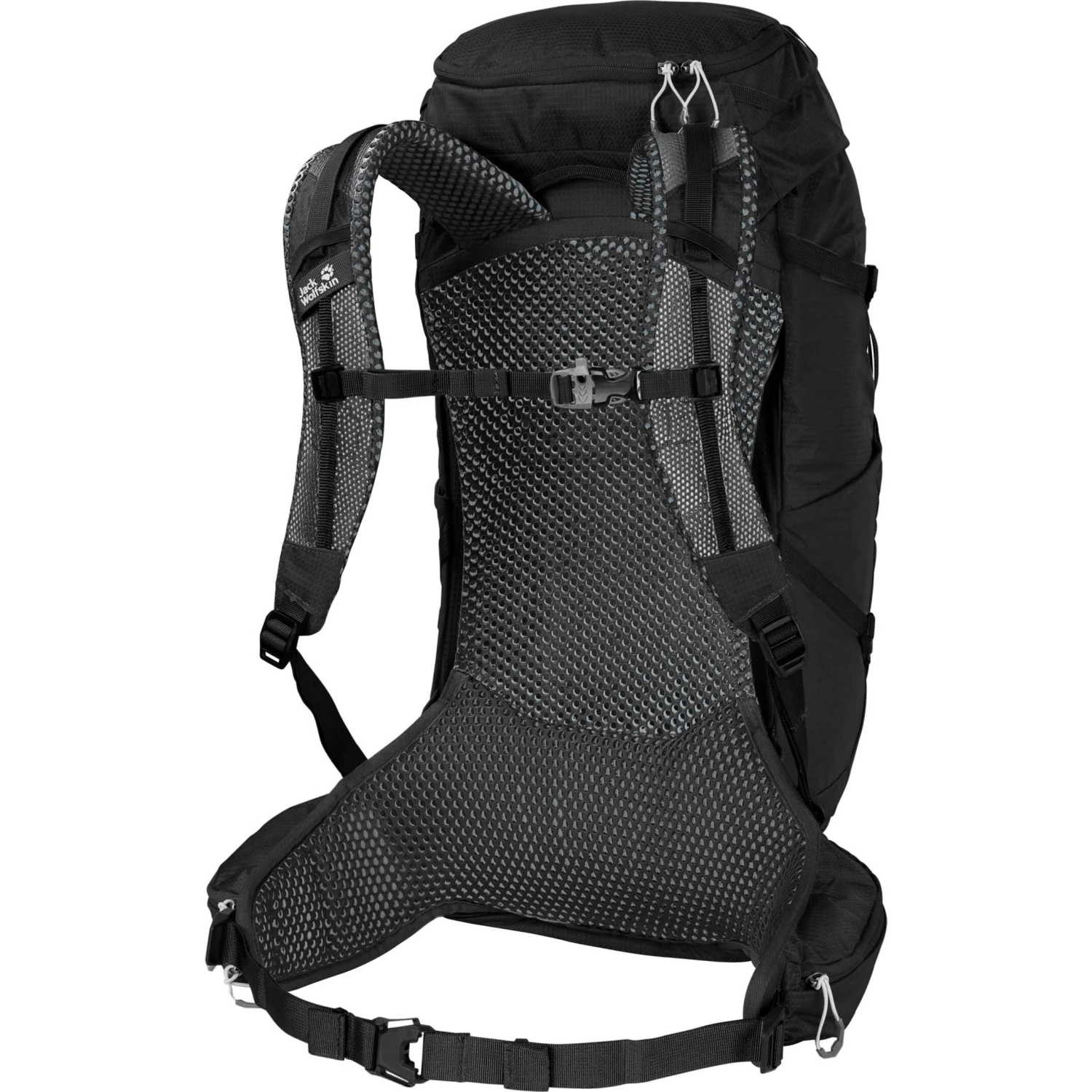 Jack Wolfskin Crosstrail 28 LT 2022 2 Jack Wolfskin Crosstrail 28 LT 2022 - Billede 2