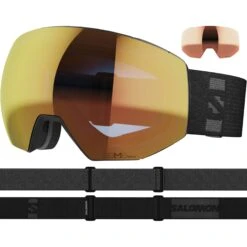 Salomon Radium Prime Sigma Photo (Extra Lens)