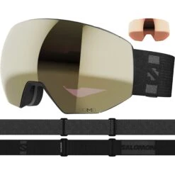 Salomon Radium Prime Sigma (Extra Lens)