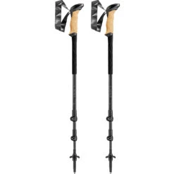 Leki Black Series Carbon