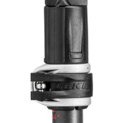 Leki Makalu FX Carbon AS -Skiudstyr Butik LEKI Makalu FX Carbon AS Light anthracite Bright red Black 65220631 F 1