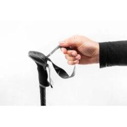 Leki Makalu FX Carbon -Skiudstyr Butik LEKI Makalu FX Carbon Black Orange Natural carbon 65220621 E 1