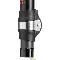 Leki Makalu FX Carbon -Skiudstyr Butik LEKI Makalu FX Carbon Black Orange Natural carbon 65220621 G 1