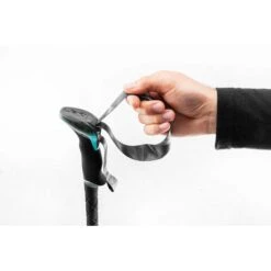 Leki Makalu Lite AS -Skiudstyr Butik LEKI Makalu Lite AS Black Dark anthracite Petrol 65221801 E 1