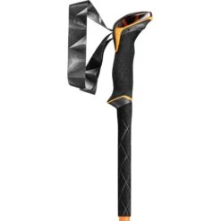 Leki Sherpa Lite -Skiudstyr Butik LEKI Sherpa Lite Neon orange Black Denim blue 65221351 D 1