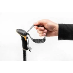 Leki Sherpa Lite -Skiudstyr Butik LEKI Sherpa Lite Neon orange Black Denim blue 65221351 E 1