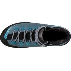 La Sportiva Trango Tech Leather Woman GTX -Skiudstyr Butik La Sportiva Trango Tech Leather Woman Gtx Slate Topaz 21T903624 02 1