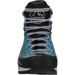 La Sportiva Trango Tech Leather Woman GTX -Skiudstyr Butik La Sportiva Trango Tech Leather Woman Gtx Slate Topaz 21T903624 04 1