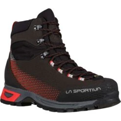 La Sportiva Trango Trk GTX -Skiudstyr Butik La Sportiva Trango Trk Gtx Carbon Goji 31D900314 06 1