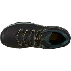 La Sportiva Ultra Raptor II Leather GTX -Skiudstyr Butik La Sportiva Ultra Raptor II Leather Gtx Black Cedar 34F999811 02 1