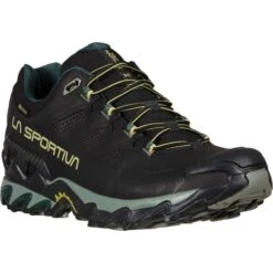 La Sportiva Ultra Raptor II Leather GTX -Skiudstyr Butik La Sportiva Ultra Raptor II Leather Gtx Black Cedar 34F999811 06 1