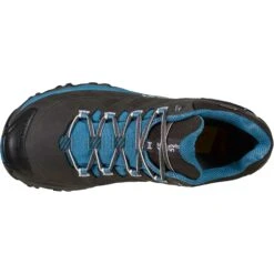 La Sportiva Ultra Raptor II Leather Woman GTX -Skiudstyr Butik La Sportiva Ultra Raptor II Leather Woman Gtx Carbon Atlantic 34H900630 02 1