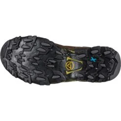 La Sportiva Ultra Raptor II Mid Leather GTX -Skiudstyr Butik La Sportiva Ultra Raptor II Mid Leather Gtx Chocolate Cedar 34J805811 01 1