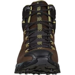 La Sportiva Ultra Raptor II Mid Leather GTX -Skiudstyr Butik La Sportiva Ultra Raptor II Mid Leather Gtx Chocolate Cedar 34J805811 04 1
