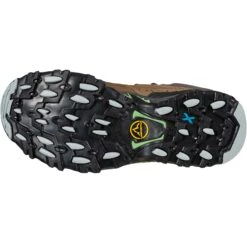 La Sportiva Ultra Raptor II Mid Leather Woman GTX -Skiudstyr Butik La Sportiva Ultra Raptor II Mid Leather Woman Gtx Taupe Sage 34L801722 01 1