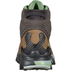 La Sportiva Ultra Raptor II Mid Leather Woman GTX -Skiudstyr Butik La Sportiva Ultra Raptor II Mid Leather Woman Gtx Taupe Sage 34L801722 05 1