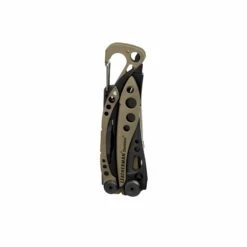 Leatherman Skeletool -Skiudstyr Butik Leatherman Skeletool Coyote Black Closed 1 1