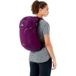 Lowe Alpine Airzone Active 18 8 Lowe Alpine Airzone Active 18 -Skiudstyr Butik Lowe Alpine AirZone Active 18 DarkJade FTF 19 DJ 18 1 1