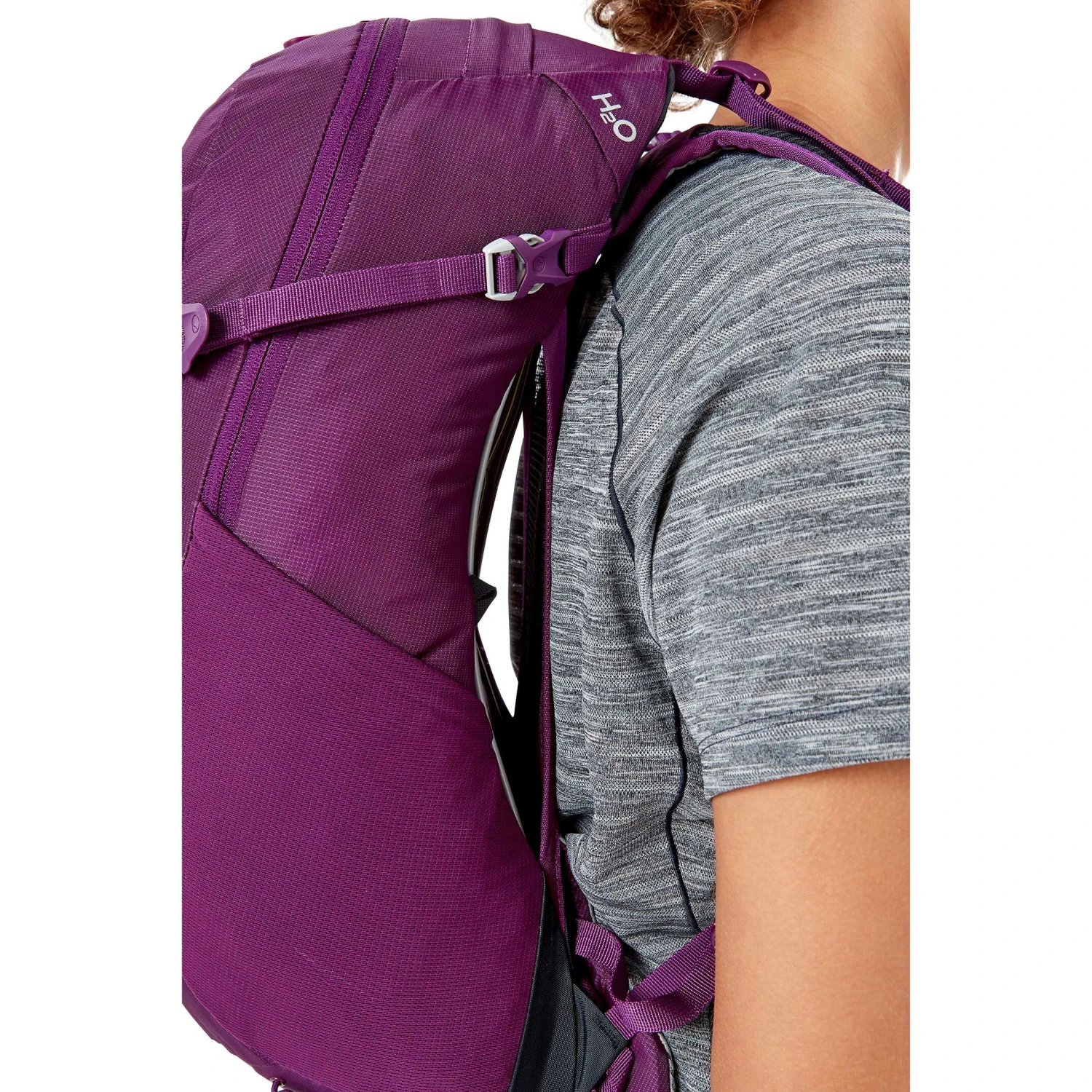 Lowe Alpine Airzone Active 18 2 Lowe Alpine Airzone Active 18 - Billede 2