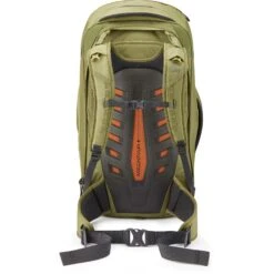 Lowe Alpine Escape Tour 55+15 -Skiudstyr Butik Lowe Alpine Escape Tour 55plus15 ChloriteGreen FTR 52 CHG 03 1