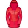 Mammut Eisfeld SO Hybrid Hooded Jacket Women