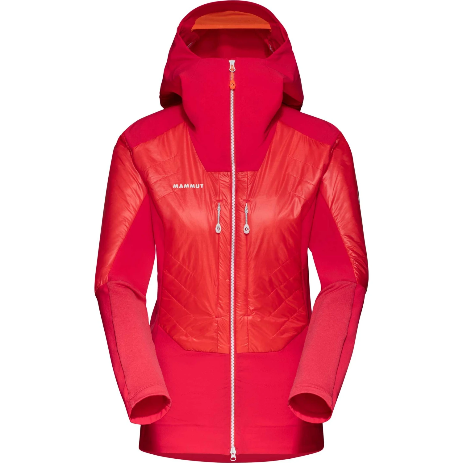 Mammut Eisfeld SO Hybrid Hooded Jacket Women 1 Mammut Eisfeld SO Hybrid Hooded Jacket Women