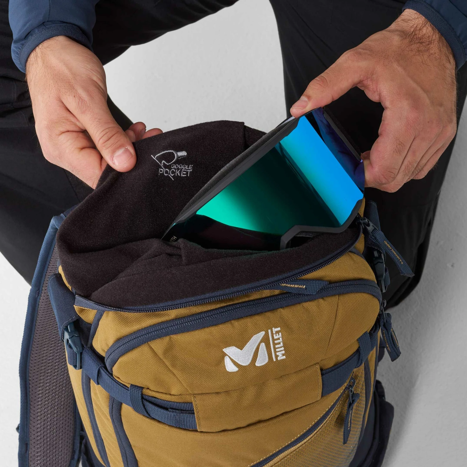 Millet Mystic 20 4 Millet Mystic 20 - Billede 4