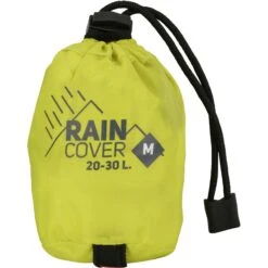 Millet Raincover M Sulfur