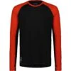 Mons Royale Temple Merino Air-con Long Sleeve Men