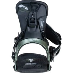 SP Mountain ME 22/23 -Skiudstyr Butik Mountain ME Olive Back 1